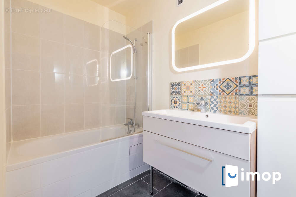 Appartement à ROSNY-SOUS-BOIS