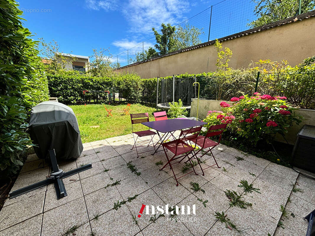Appartement à LYON-4E