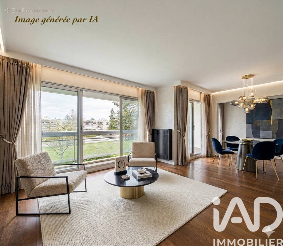 Photo 1 - Appartement à BAILLY