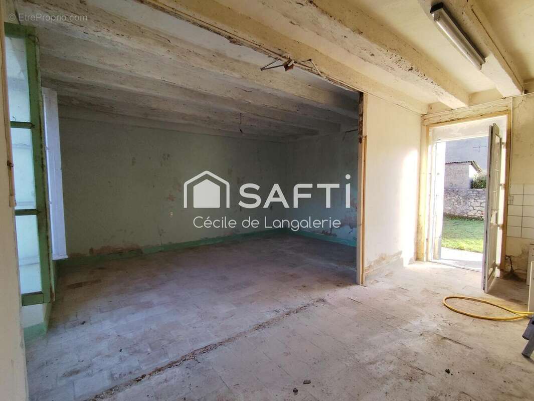 Photo 4 - Maison à SAINT-AIGNY