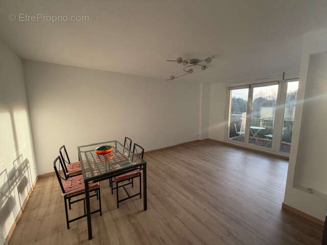 Appartement à LIPSHEIM