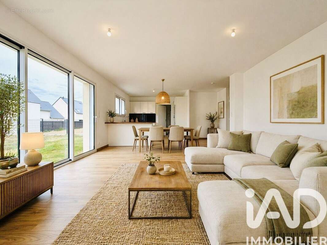 Photo 4 - Maison à CREVIN