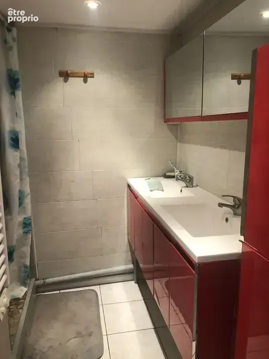 Jolie maison mitoyenne en pierre avec son grand jardin 900 m2 - photo 7