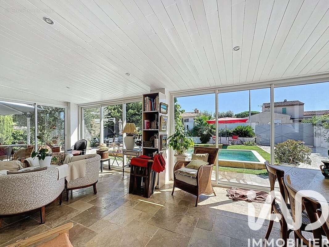 Photo 6 - Maison à SAINTE-MAXIME