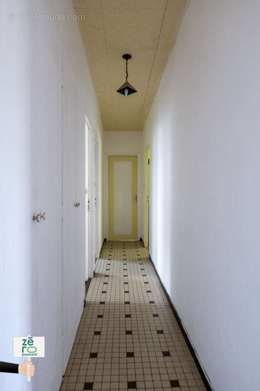 Maison à LA CHAPELLE-PALLUAU