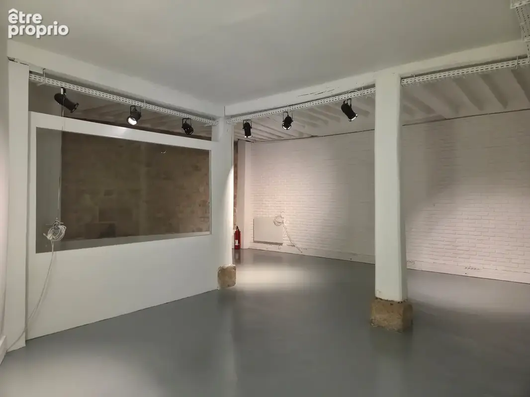 Bureaux a vendre  / local quartier sentier - photo 4