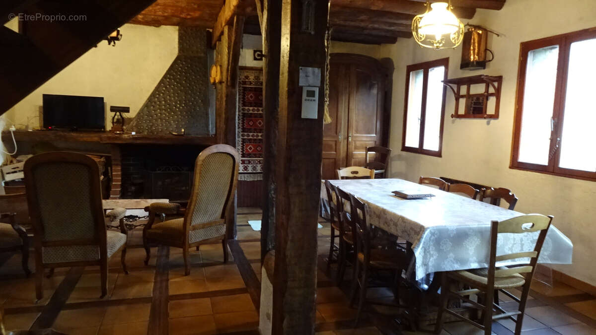 Maison à SAINT-LARY-SOULAN