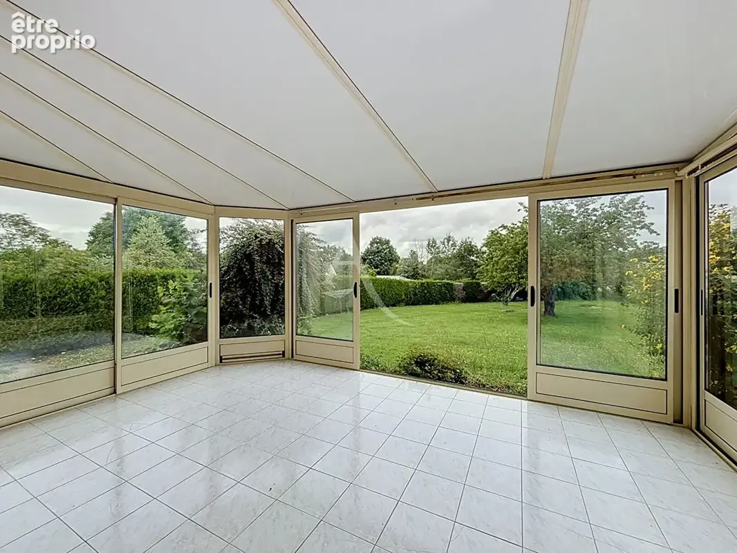 Maison vie de plain-pied  - grand terrain -  coeur de bourg - photo 8