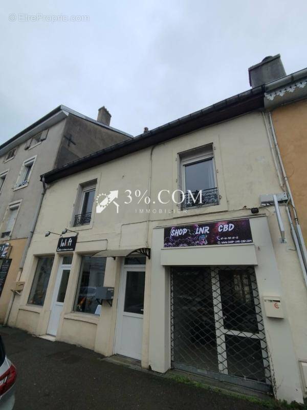 Appartement à CHAMPIGNEULLES