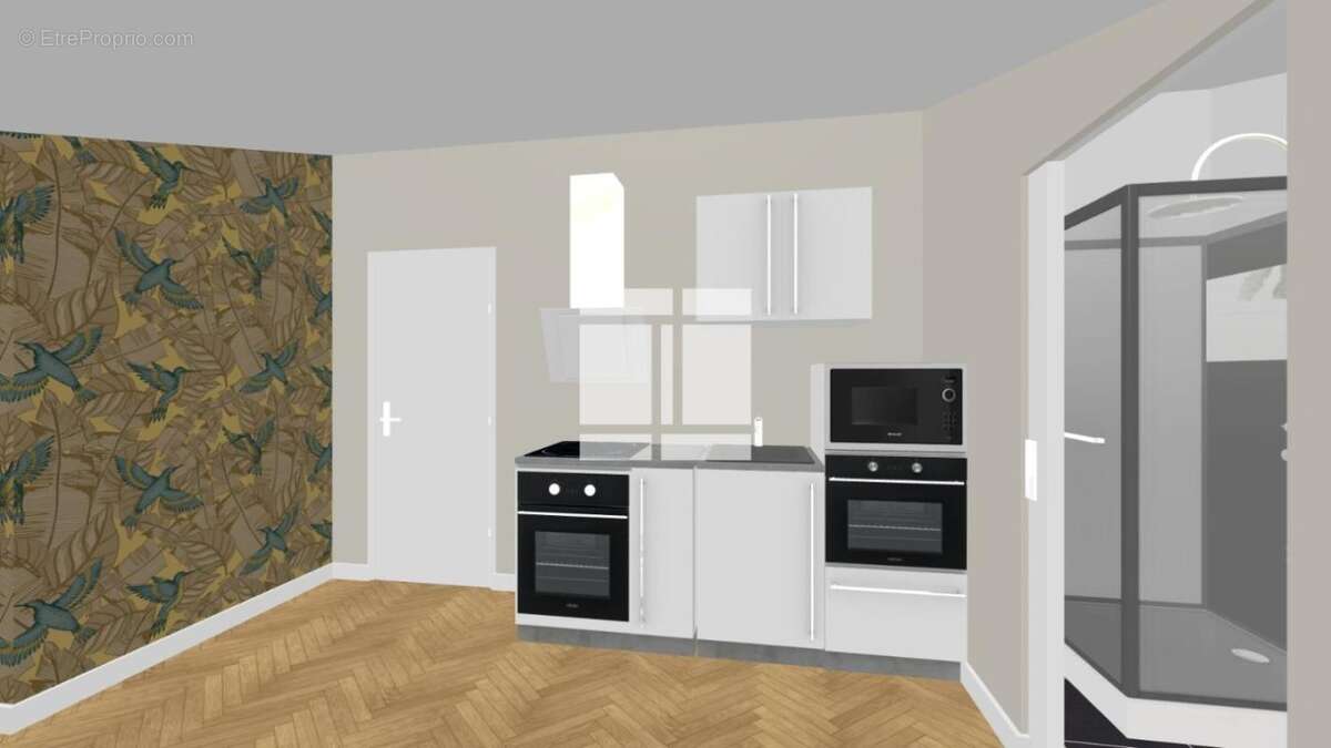 Appartement à BASTIA