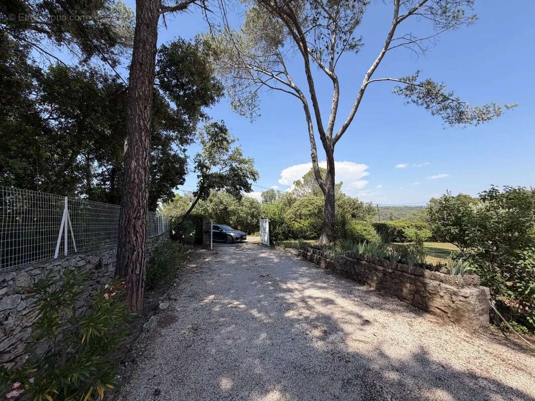 Maison à CARCES