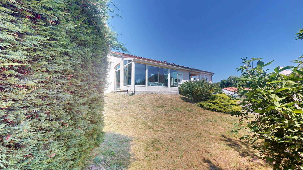 Maison à ESPALY-SAINT-MARCEL