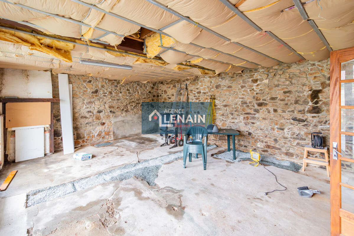 Maison avec belle capacite et avec locatif - photo 3
