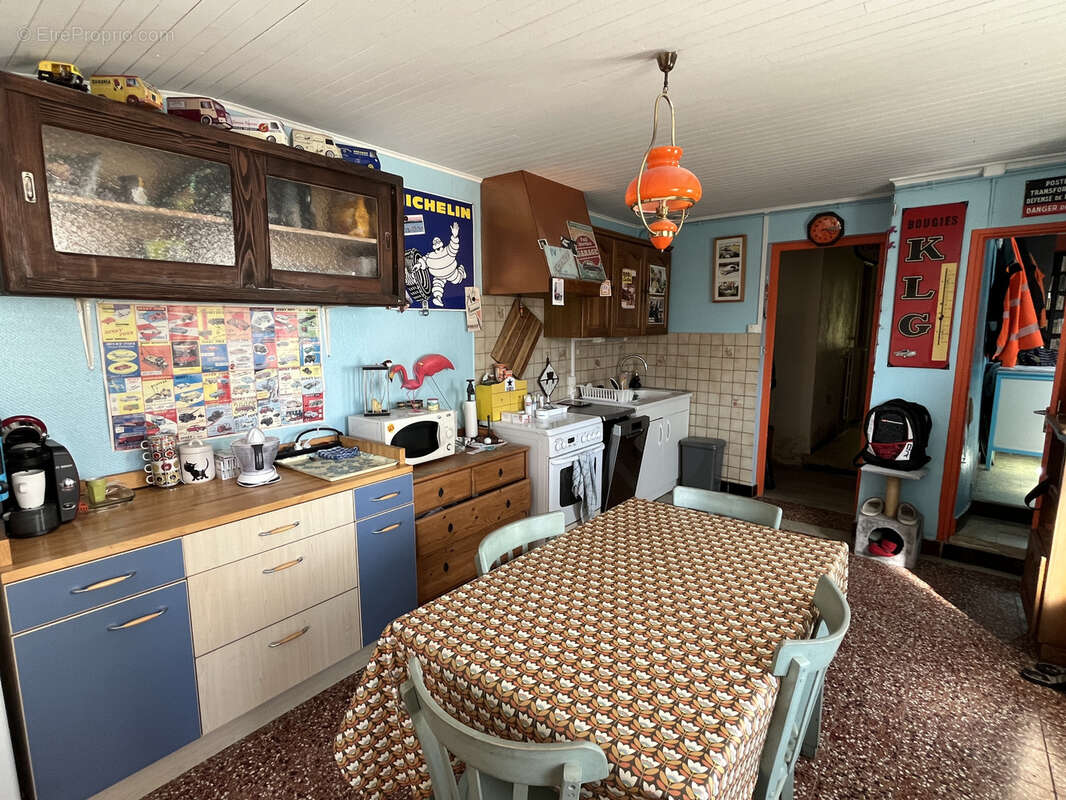 Maison de plain pied au calme 3mn de CUISERY - photo 14