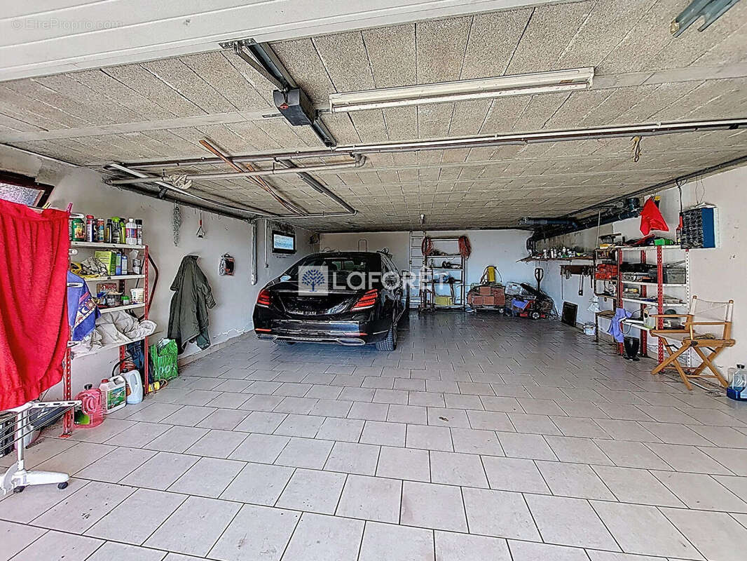 Maison à SAINT-GOBAIN