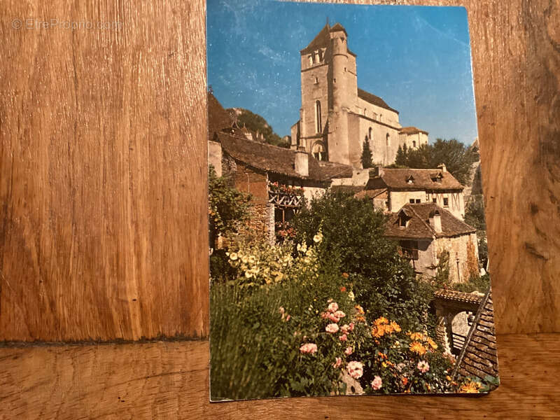 Maison à SAINT-CIRQ-LAPOPIE