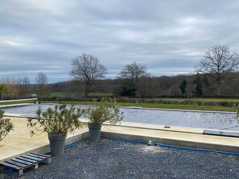 Maison à PARAY-LE-MONIAL