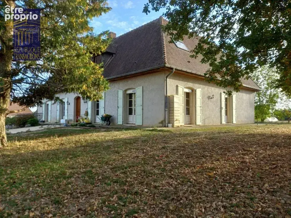Propriete en bourgogne - photo 2