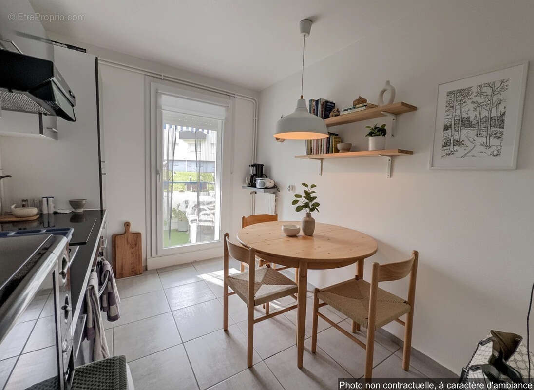 Appartement à SPICHEREN