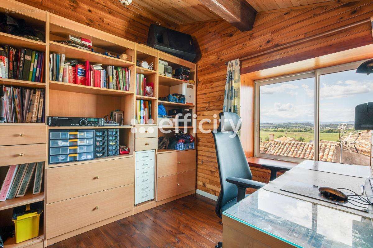 Maison à CASTELNAU-DE-GUERS