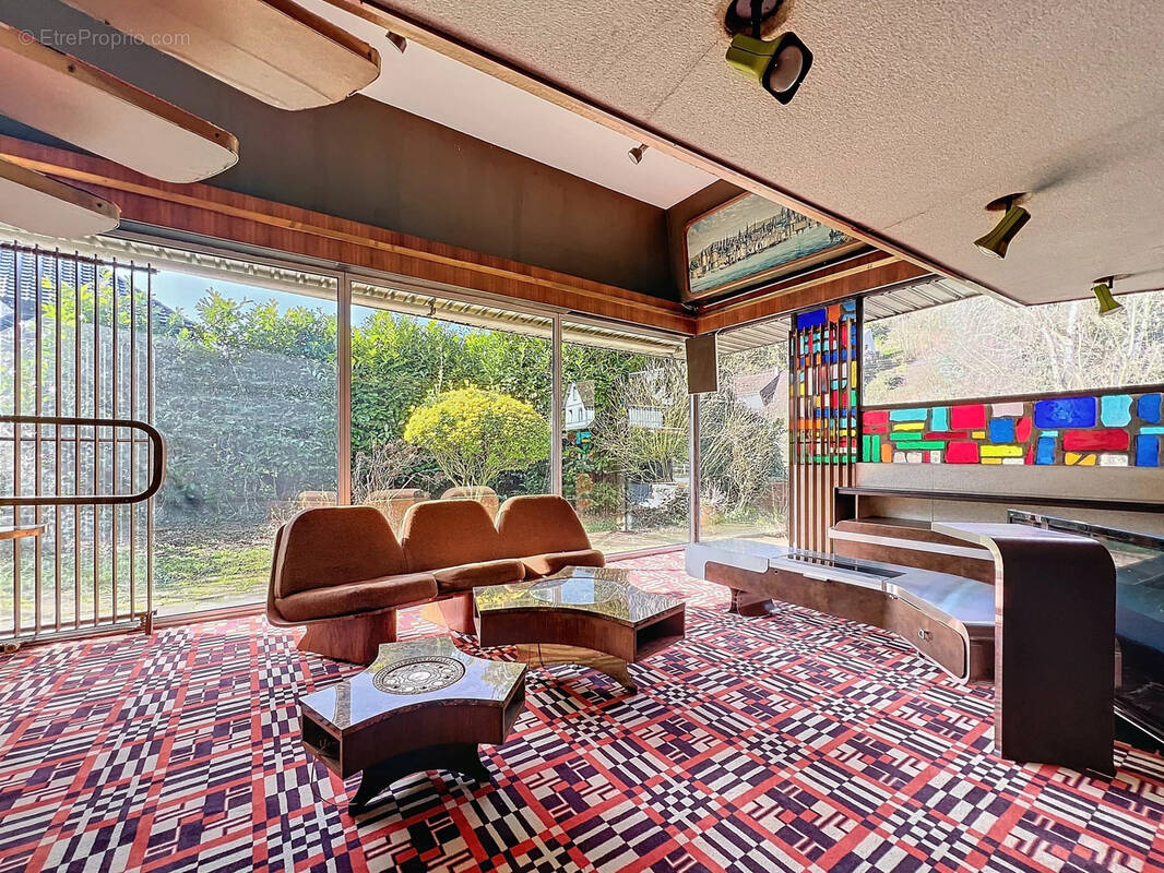 Maison à BOIS-GUILLAUME