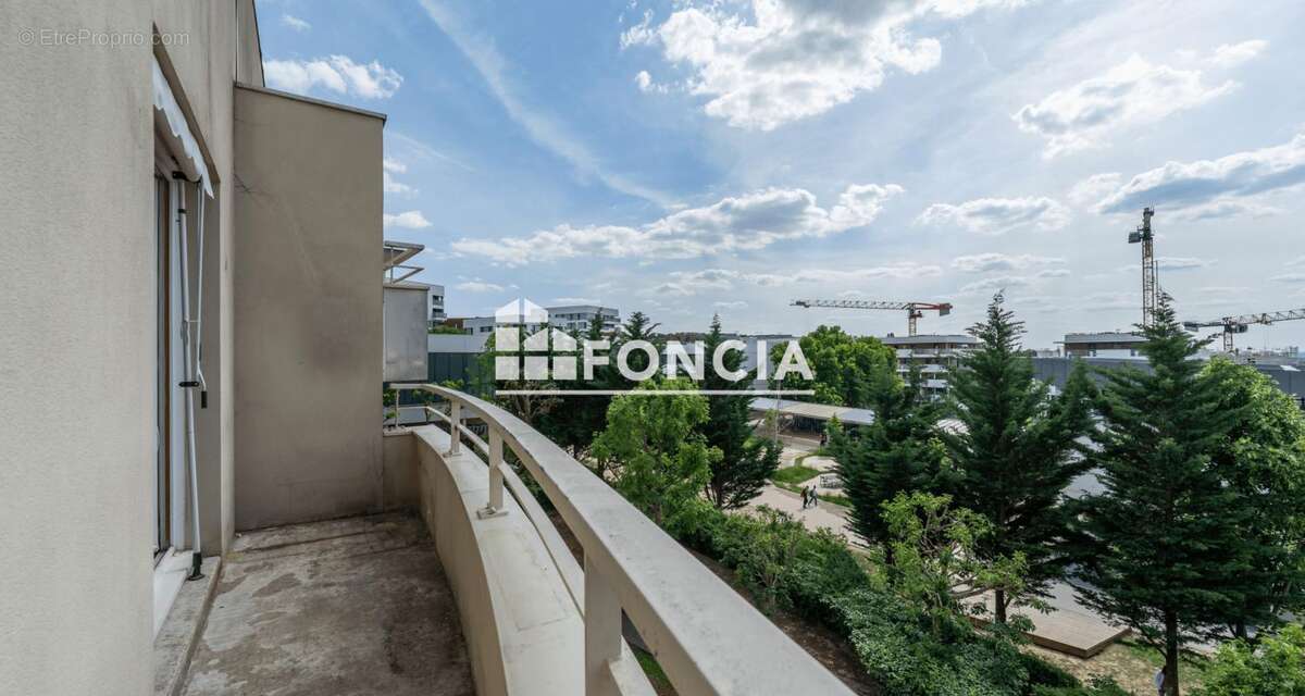 Appartement à NOISY-LE-GRAND