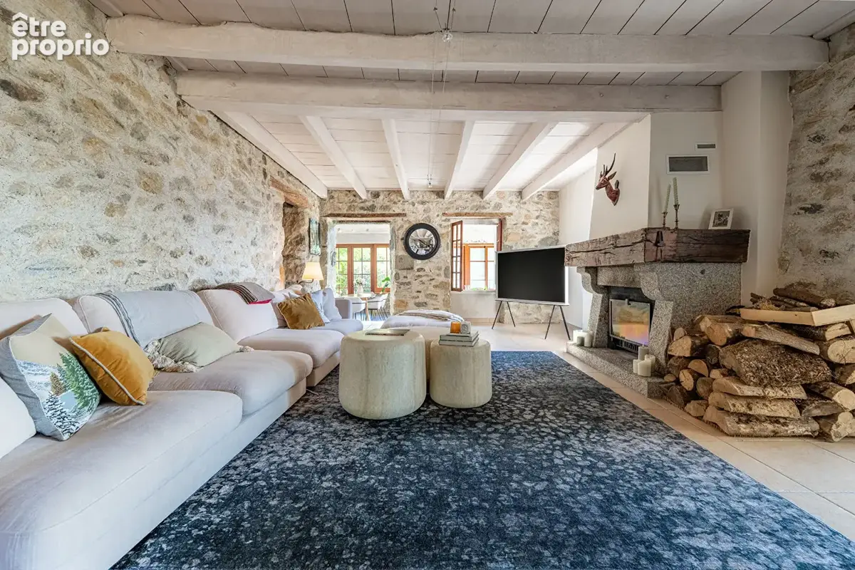 Maison avec vue lac du Bourget, à 10 min d'Aix-les-Bains - photo 9