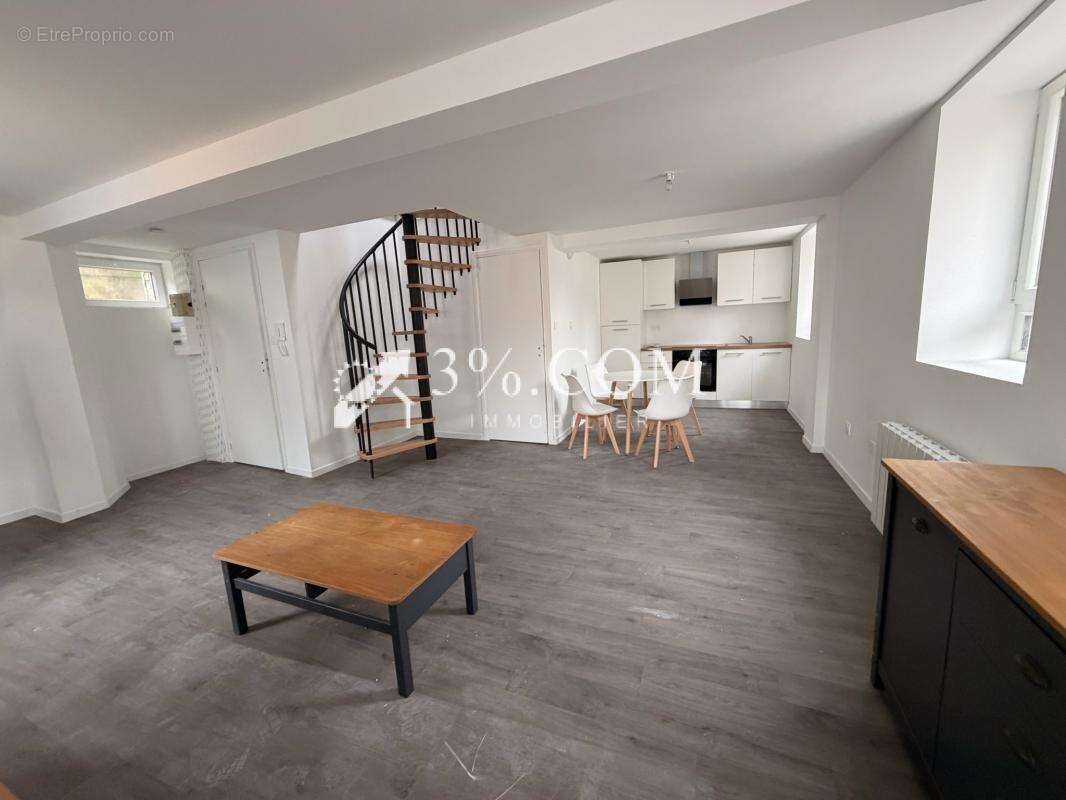 Appartement à BOULOGNE-SUR-MER