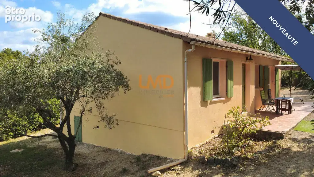 Figanières – Plain-pied, village à pied - photo 7