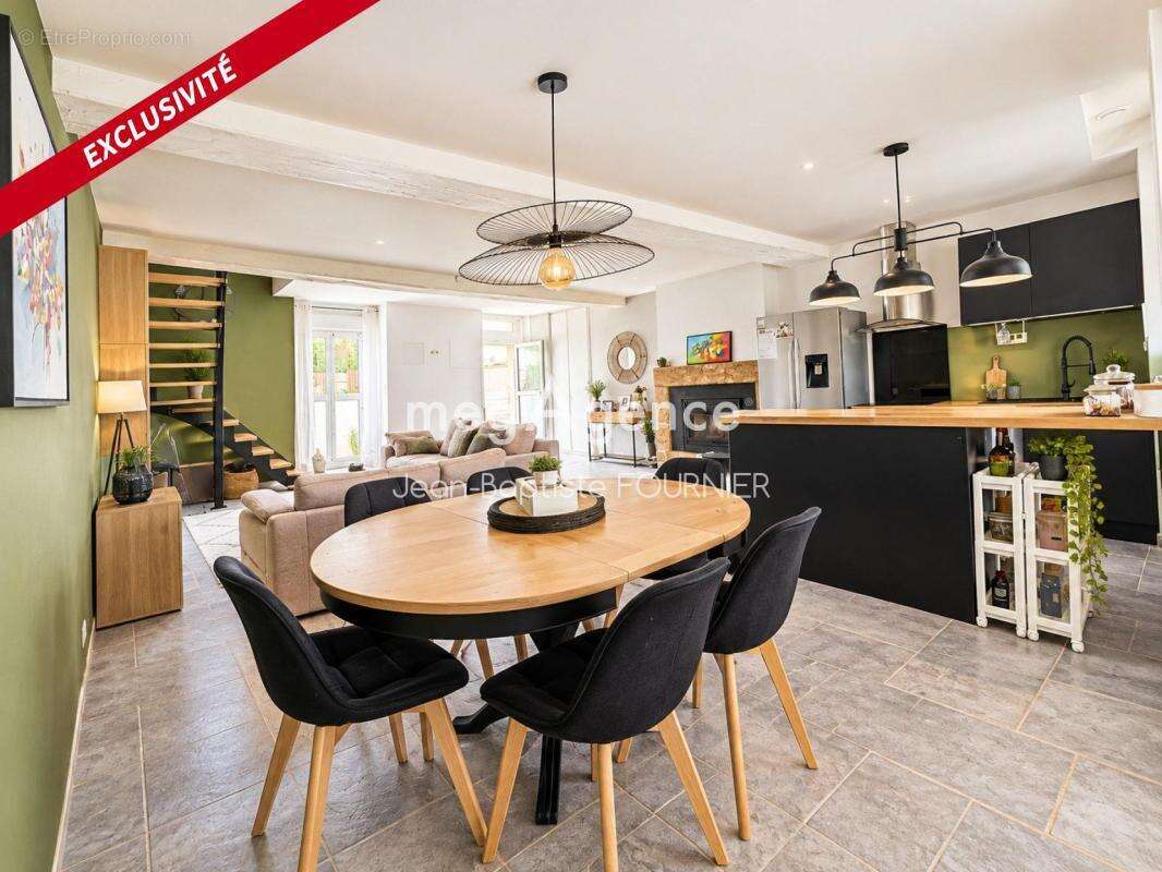 Maison de 114 M2 de surface de plancher avec jardin – Quartier Lancrel, Alençon - photo 2