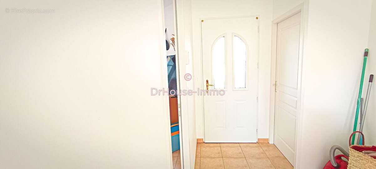 Maison à PAS-DE-JEU