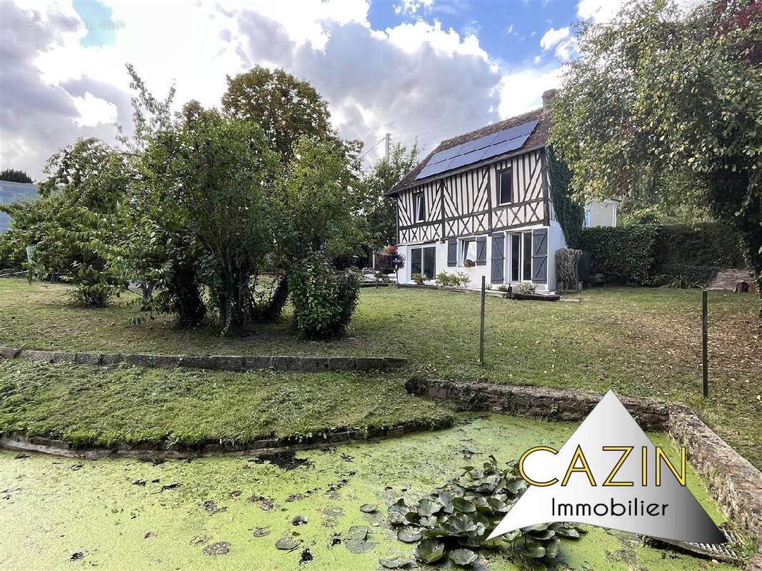 Maison à VIMOUTIERS