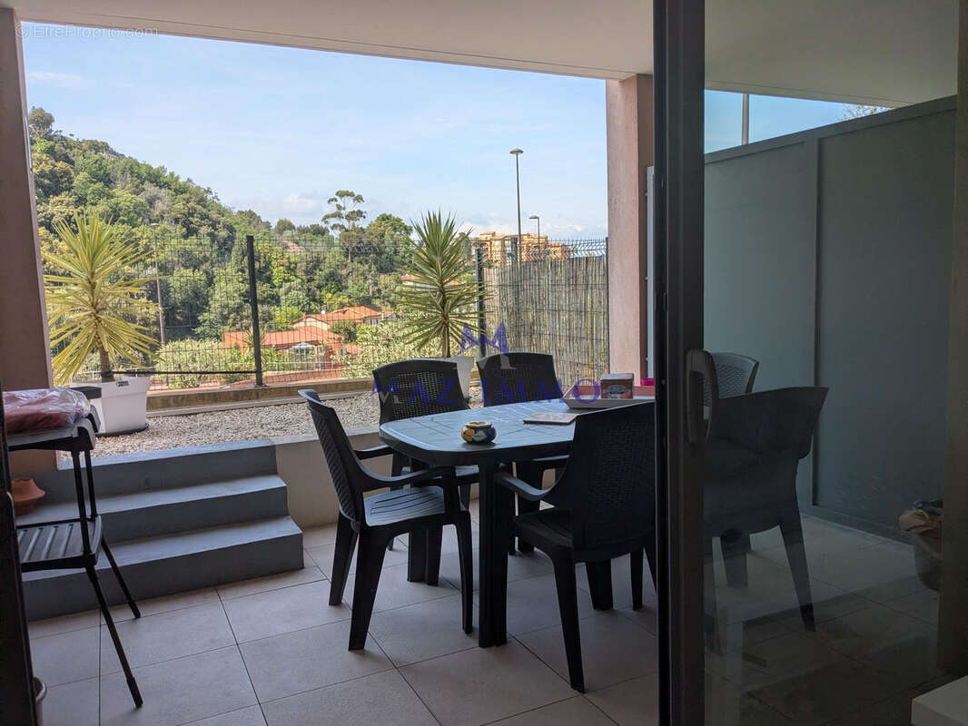 Appartement à THEOULE-SUR-MER