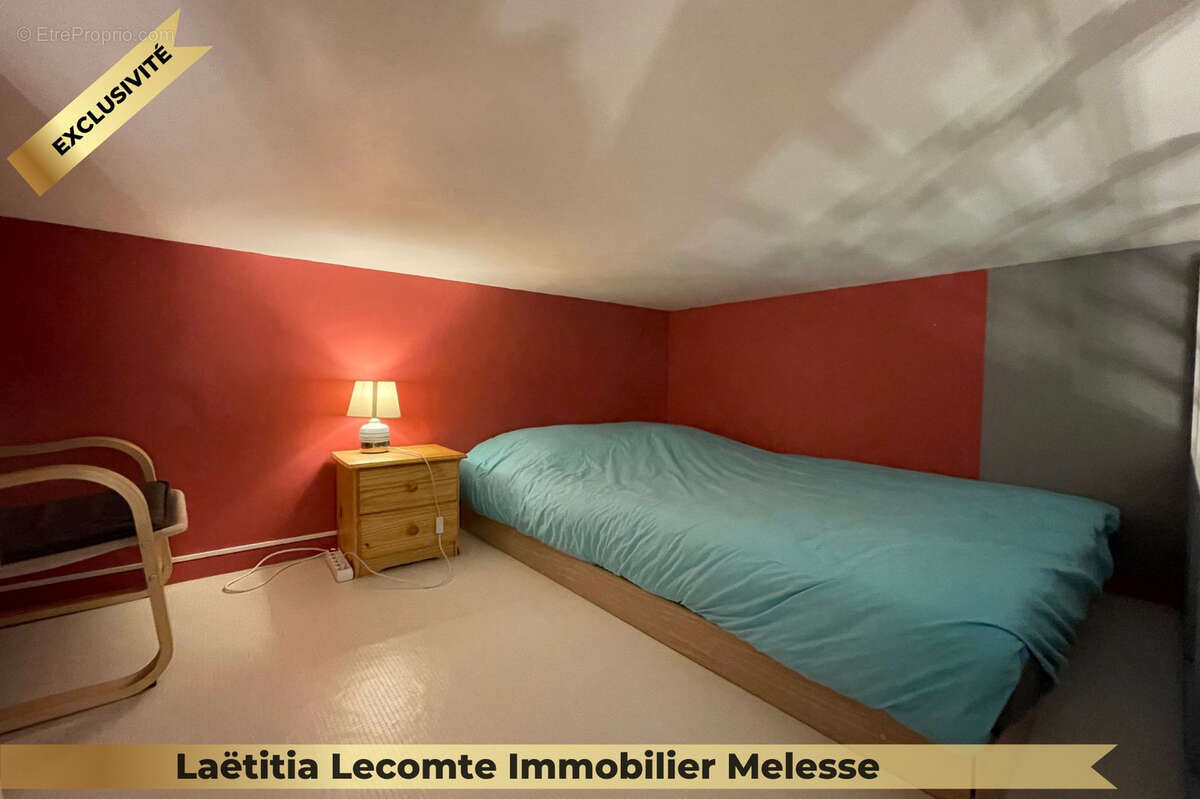 Studio loué à rennes - photo 5