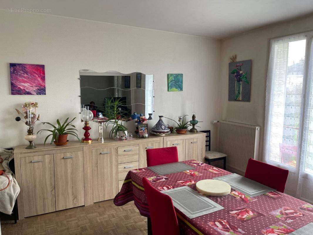 Appartement à SAUMUR