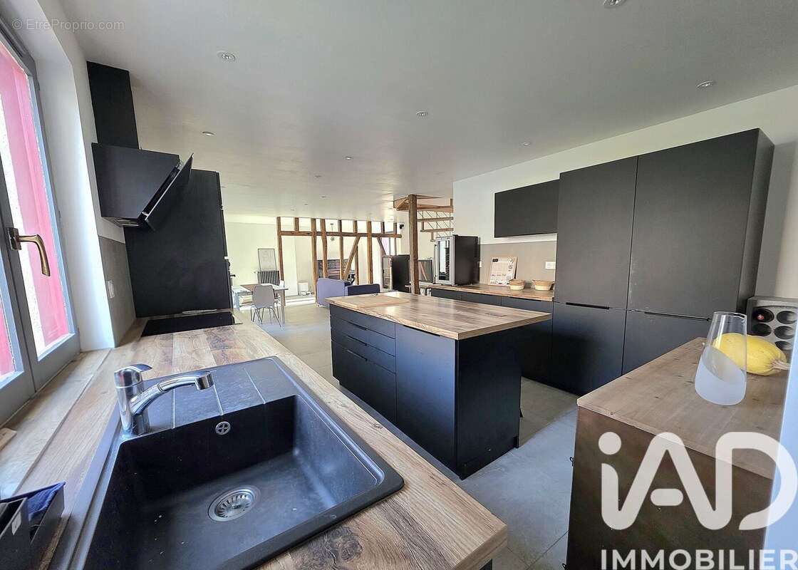 Photo 4 - Maison à SAINTE-SAVINE