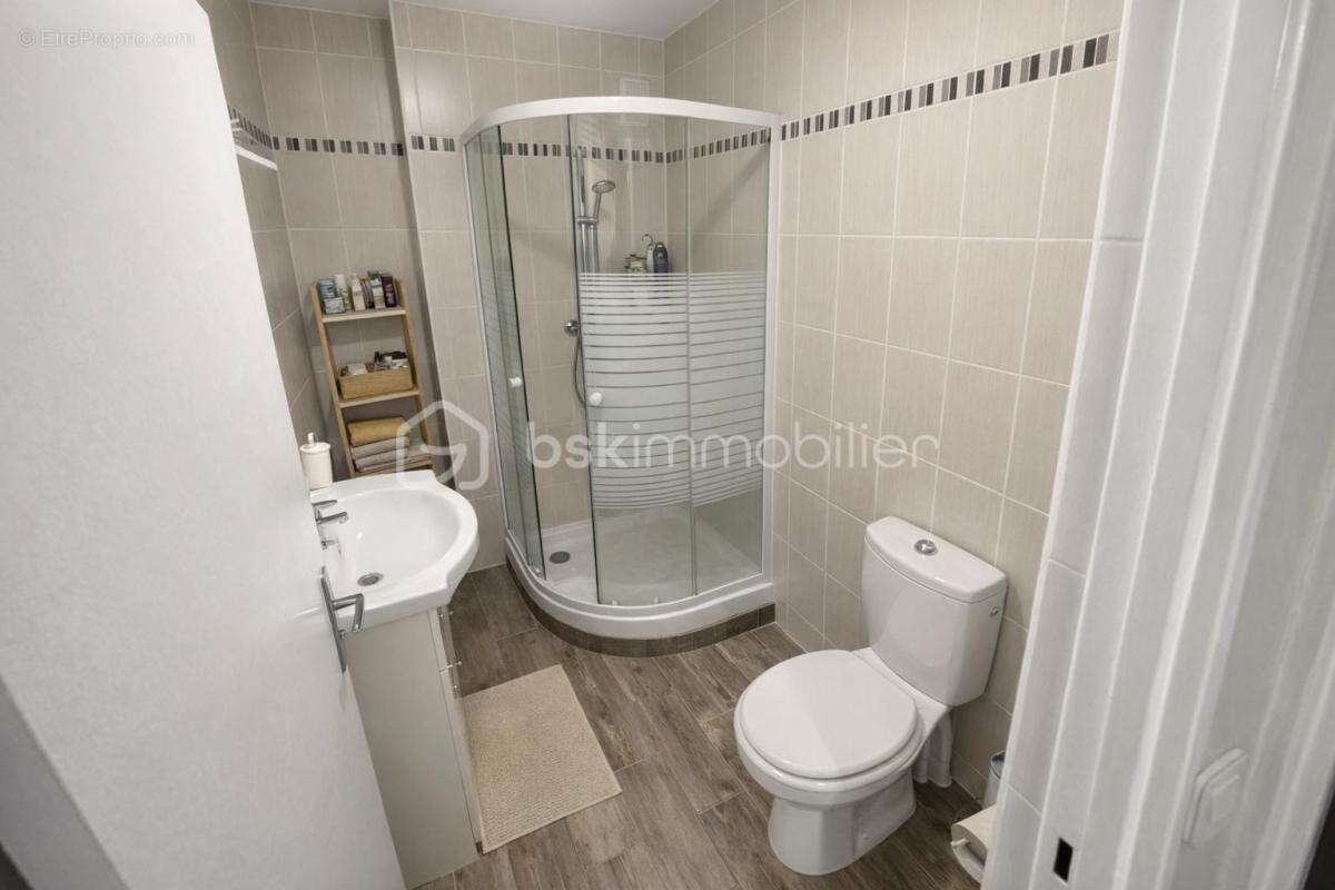 Appartement à METZ