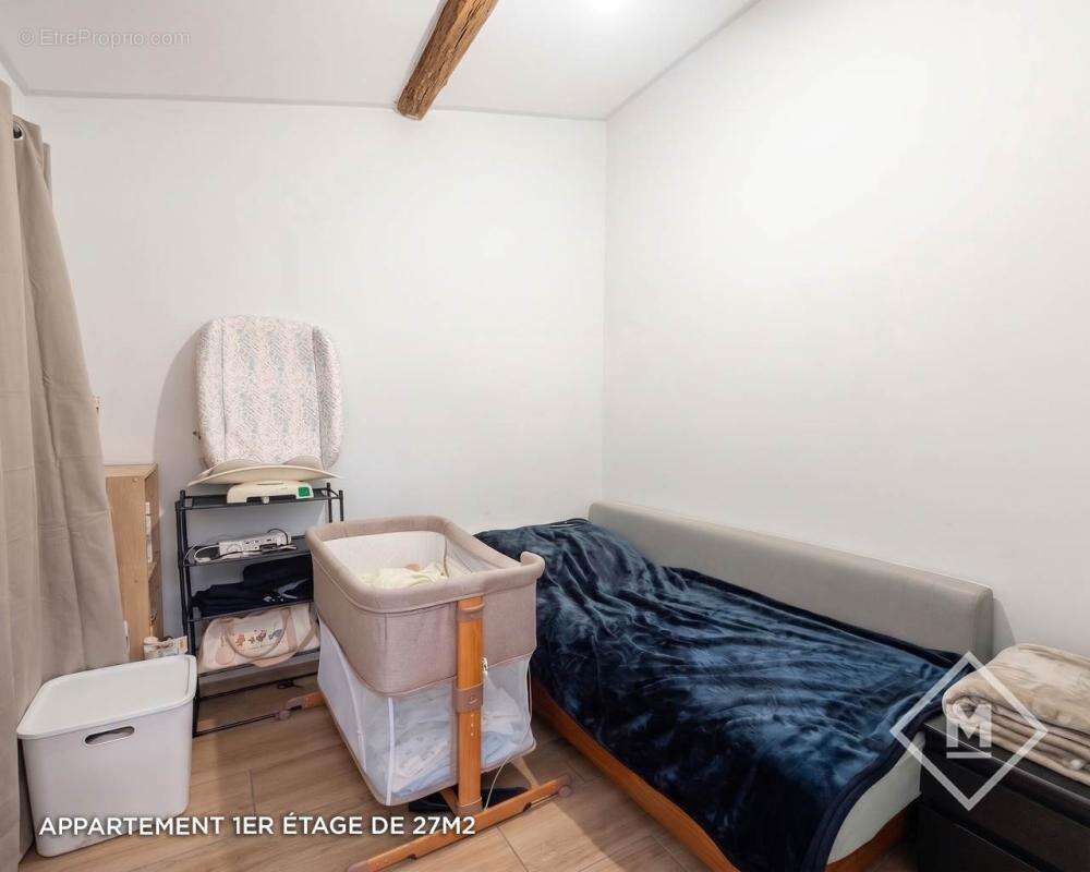 Appartement à MARSEILLE-3E