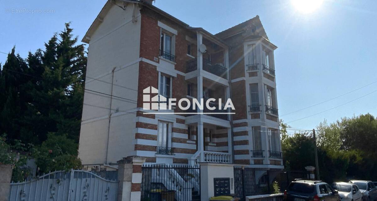 Appartement à SOISY-SOUS-MONTMORENCY