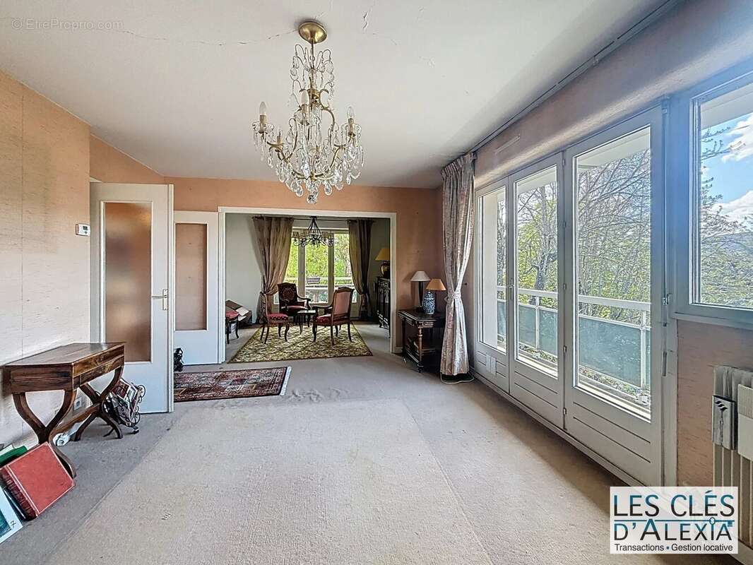 Appartement à VIENNE