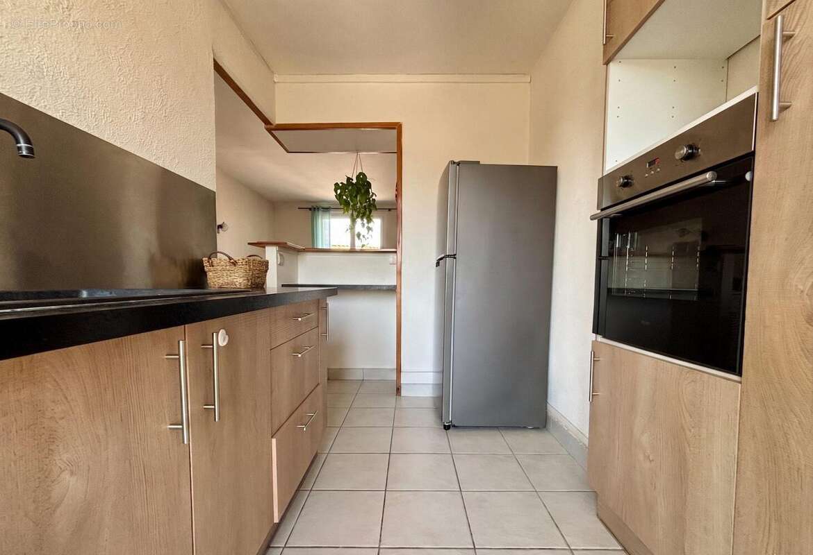 Appartement à BOURG-DE-PEAGE