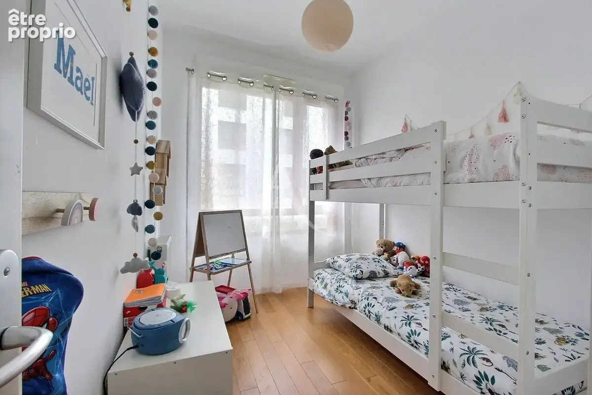 Appartement Asnieres Sur Seine 3 pièces 70.68 m2 - photo 5