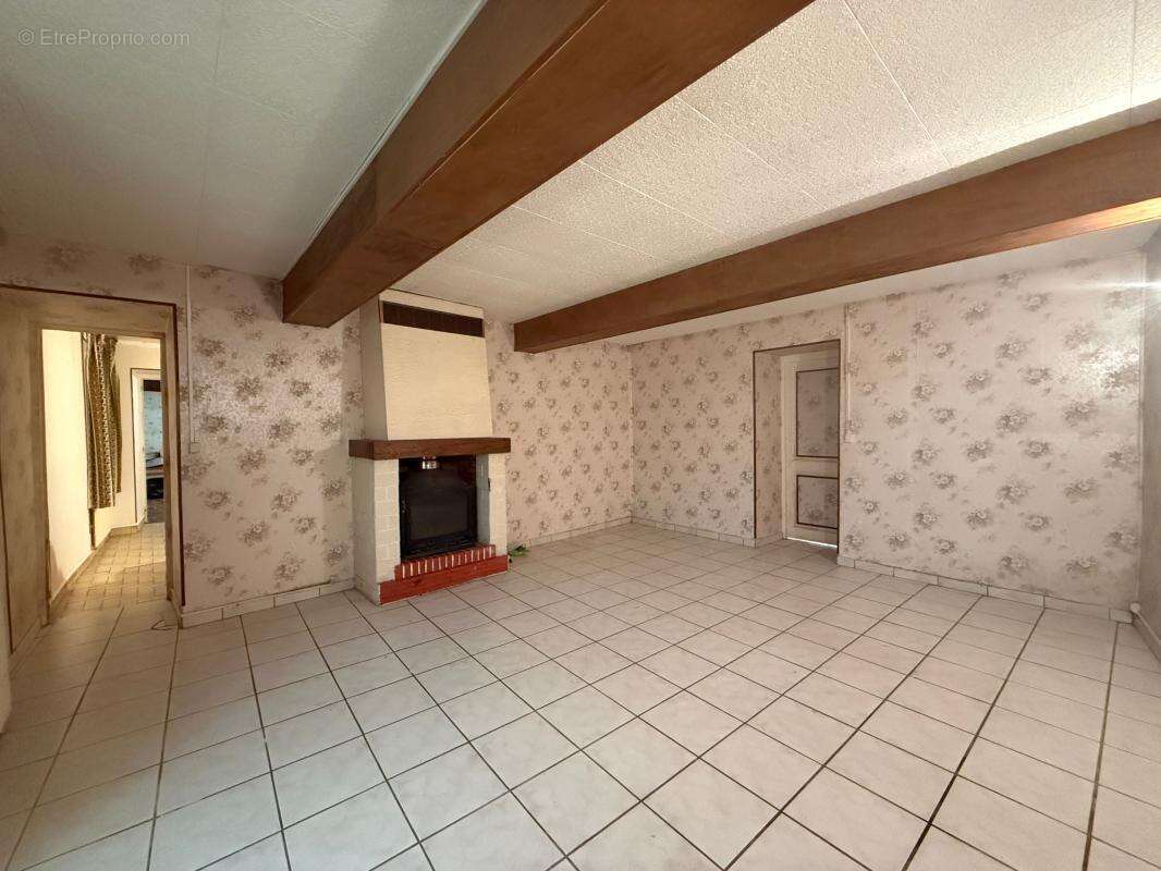 Maison à LUMEAU