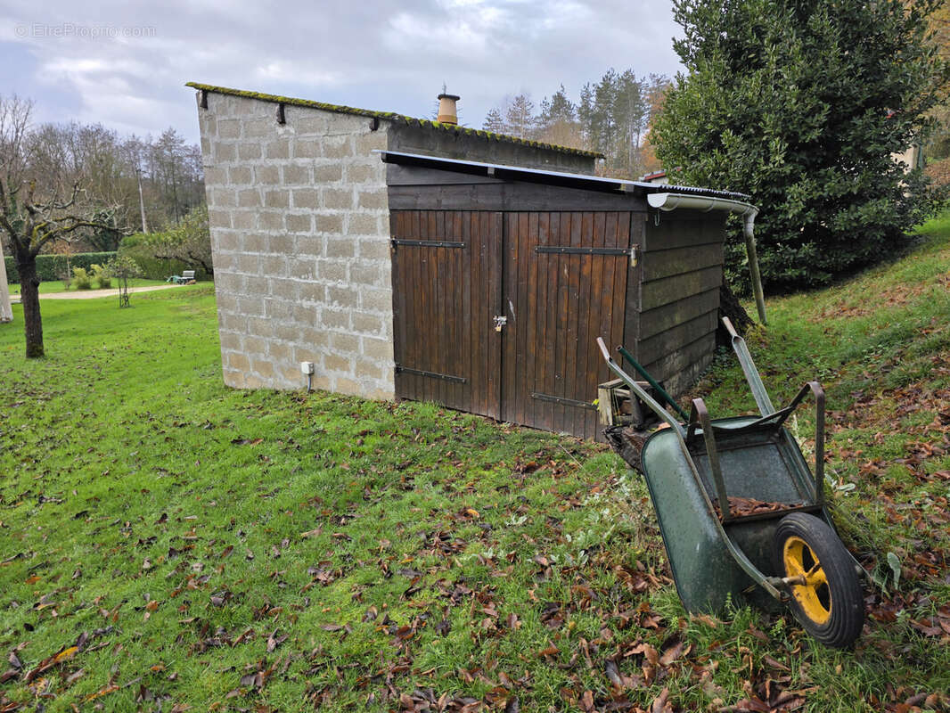 Maison à CHAMBEUGLE