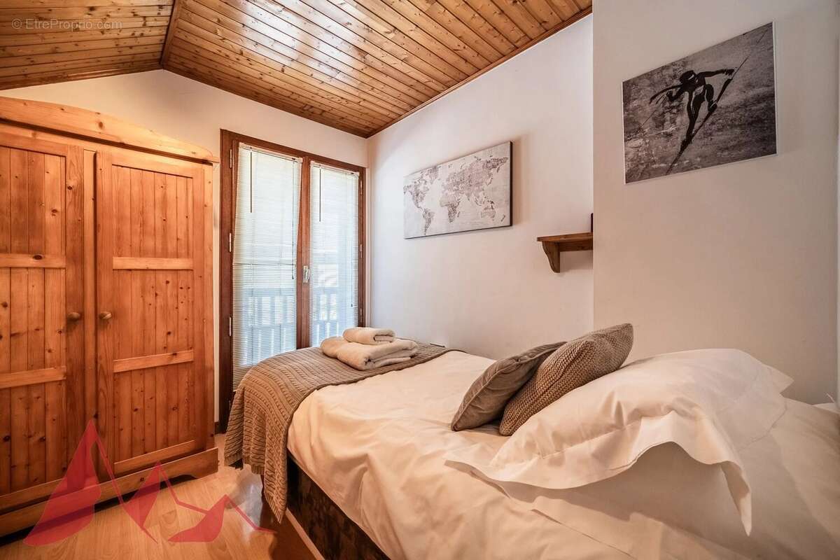 Appartement à MORZINE