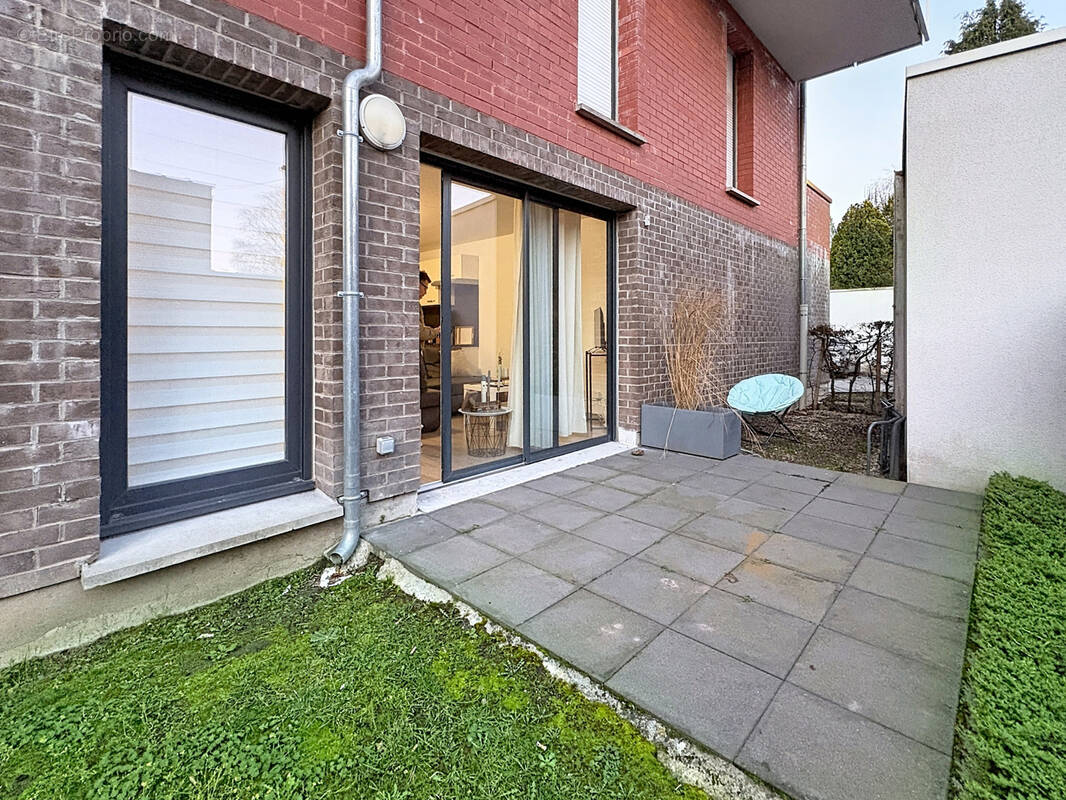 Appartement à HALLUIN