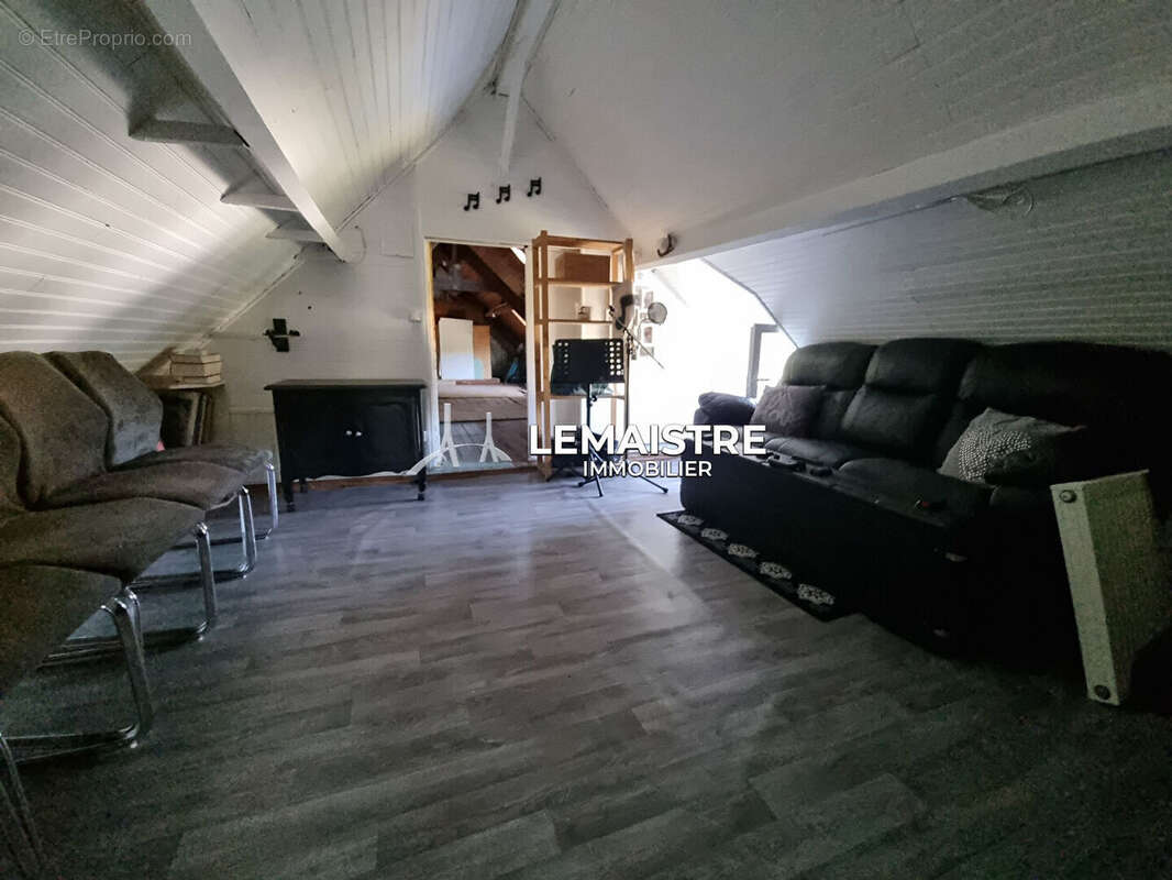 Maison - Axe Criquetot / Les Loges - 86  m²  - 2 chambres possibilité 3 - photo 20