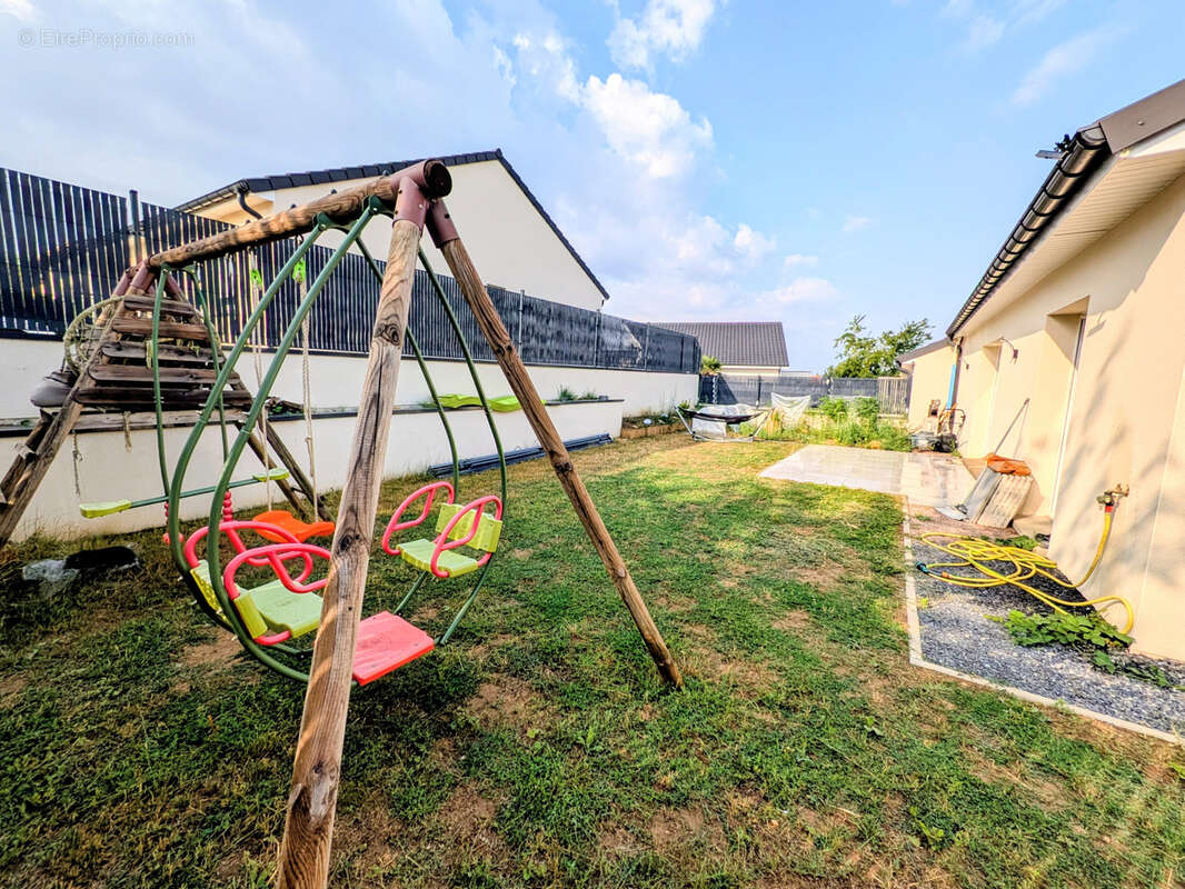 Maison neuve Plaind-pied 97 m2 - photo 12
