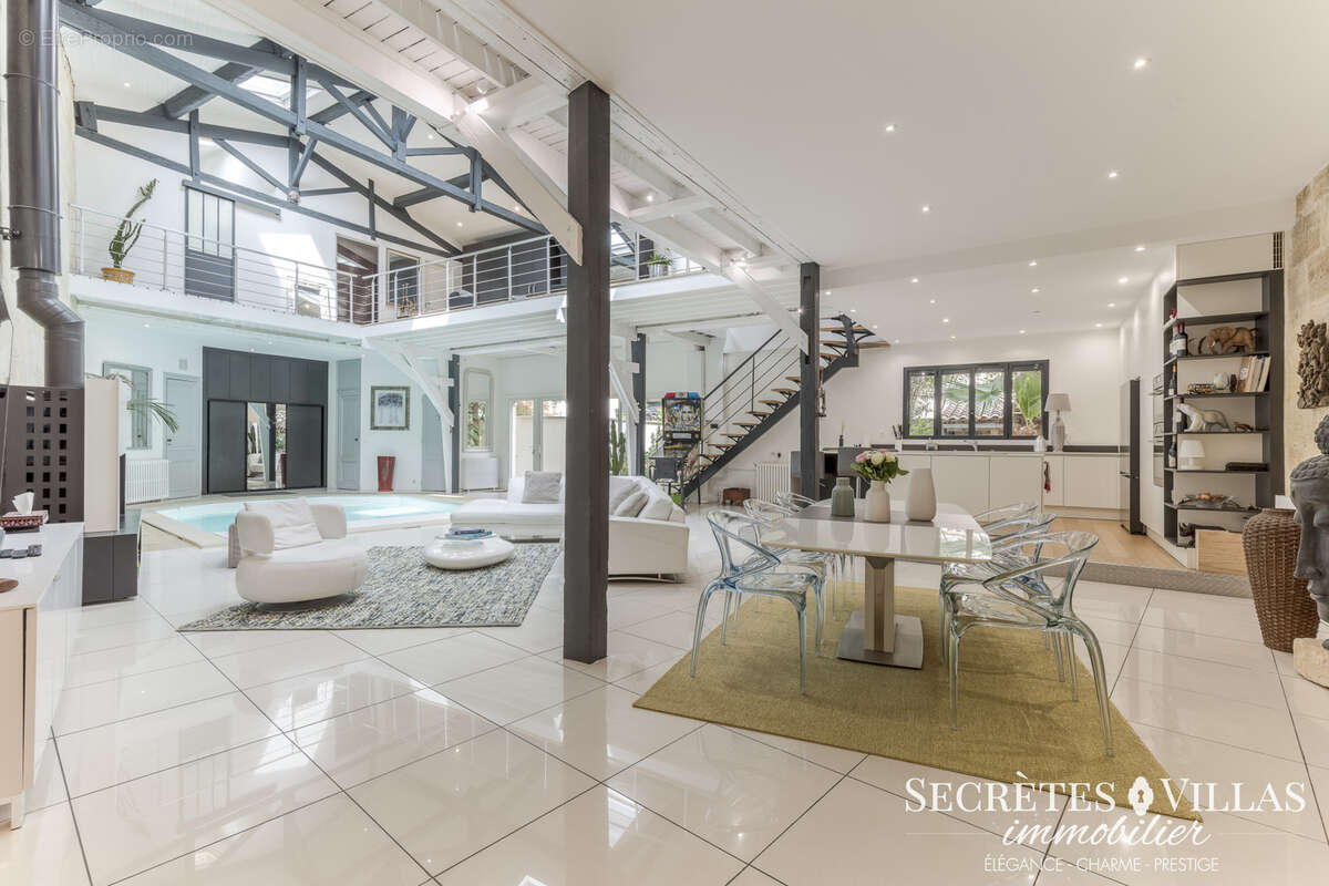 Appartement à BORDEAUX