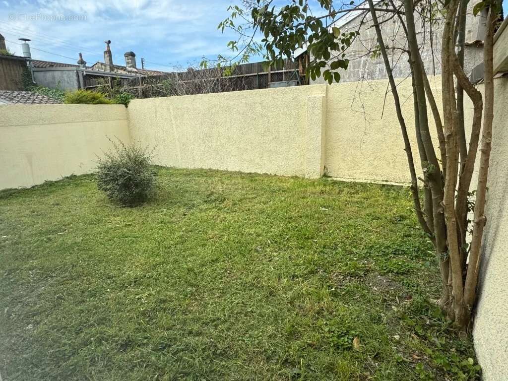 Maison à LE BOUSCAT